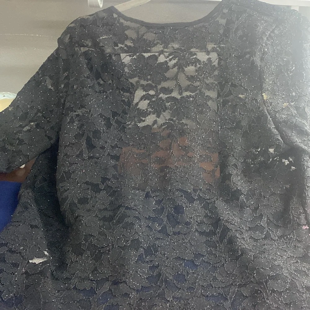 Lula Roe Little jacket - Picture 2 of 4